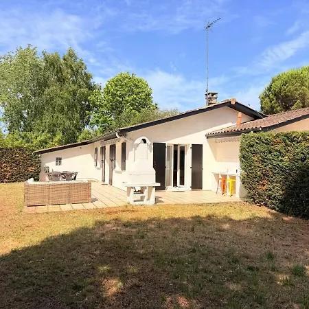 Prázdninový dům Au Calme 8 Pers Arcachon & Dune De Pilat