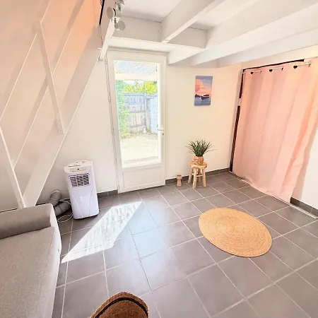 Prázdninový dům Au Calme 8 Pers Arcachon & Dune De Pilat Gujan-Mestras